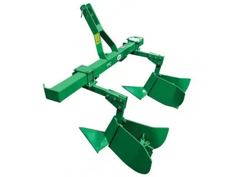 GEO 2 Schaar ploeg TRC