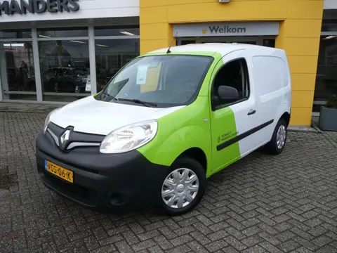 Renault Kangoo 1.5 Blue dCi 80 Comfort AIRCO/ 4SEIZOENS BANDEN/ LAADRUIMTE BETIMMERING/ DICHT TUSSEN