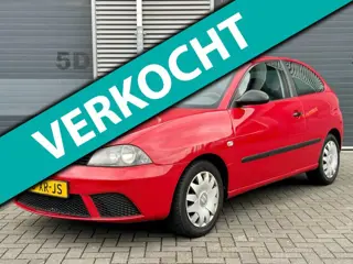 Seat Ibiza 1.2-12V Reference Airco 2007 Facelift