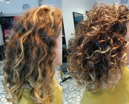 KRULLENKNIPPEN bij dé krullenkapper in Hengelo ov