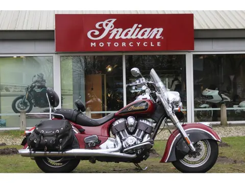 Indian Chief