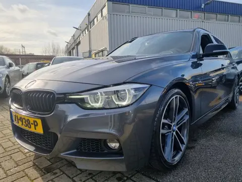 BMW 3-serie Touring 318i M Sport M-Pakket pano leder19 inch 1e Eig.