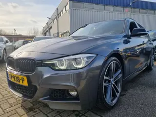 BMW 3-serie Touring 318i M Sport M-Pakket pano leder19 inch 1e Eig.