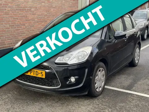 Citroen C3 1.6 e-HDi Dynamique 2011