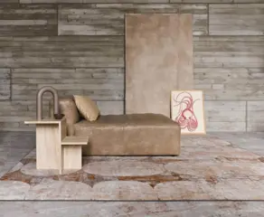 Desso en Ex Nature 180cm Rond vloerkleed