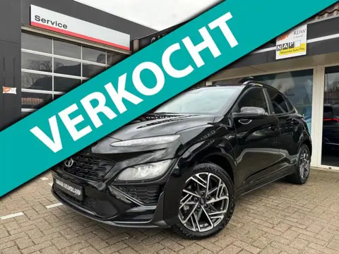 Hyundai KONA T-GDI N Line | 120PK | Mild-Hybrid | Full-Led | Navi | Camera | Cruise | Climate | Pdc 