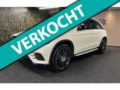Mercedes-Benz GLC-klasse 250 4MATIC Premium AMG-Pano dak-Cam-Trekhaak