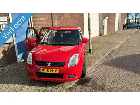 Suzuki SWIFT NETTE SWIFT AIRCO&NAP