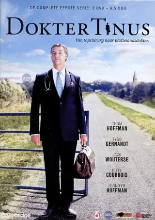 Dokter Tinus - Het complete 1e seizoen