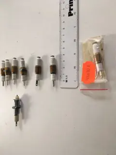 Nieuwe Küppersbusch bougies gasapparaten.