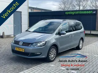 Volkswagen Sharan 1.4 TSI Highline,7p.Navi,Airco (bj 2011)