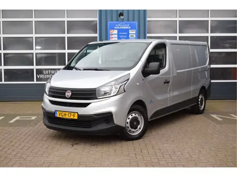 Fiat Talento 2.0 MultiJet L2H1 BPM Vrij Navi Trekhaak 3 Zitter
