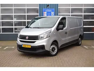 Fiat Talento 2.0 MultiJet L2H1 BPM Vrij Navi Trekhaak 3 Zitter