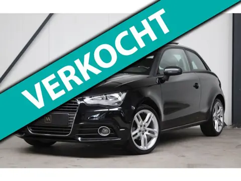 Audi A1 1.2 TFSI Attraction Pro Line l Pano l Sport l Bluetooth