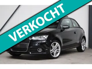 Audi A1 1.2 TFSI Attraction Pro Line l Pano l Sport l Bluetooth