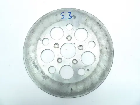 ACHTER REMSCHIJF Harley Davidson Overige Harley Davidson