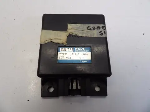 CDI UNIT Kawasaki GPX 600 1988 - 1994