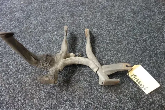 STANDAARD Yamaha FAZER 600 1998 - 2000