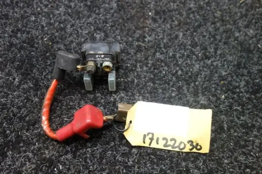 STARTMOTORRELAIS Yamaha FAZER 600 1998 - 2000