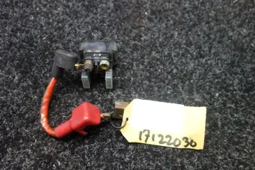 STARTMOTORRELAIS Yamaha FAZER 600 1998 - 2000