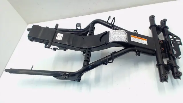 ACHTER SUBFRAME Honda VFR 800 I 2002 - 2013