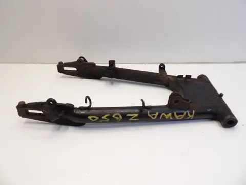 ACHTER BRUG Kawasaki Z 650 1970 - 2012