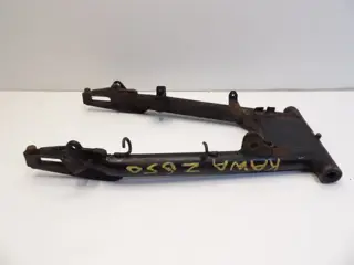 ACHTER BRUG Kawasaki Z 650 1970 - 2012