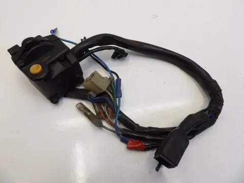STUURSCHAKELAAR LINKS Honda CX 650 E 1983 - 1983