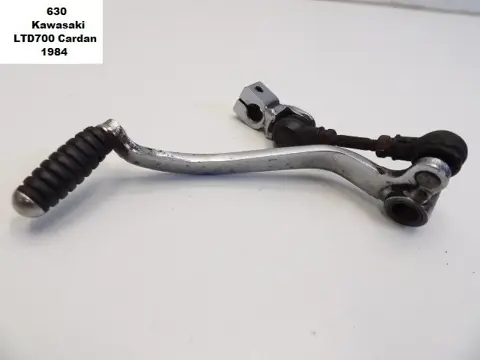 SCHAKELPEDAAL Kawasaki LTD 700 1970 - 2012