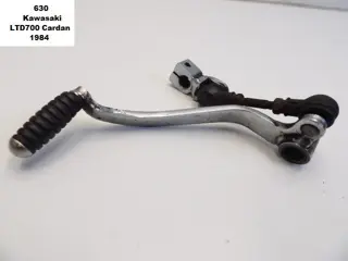 SCHAKELPEDAAL Kawasaki LTD 700 1970 - 2012