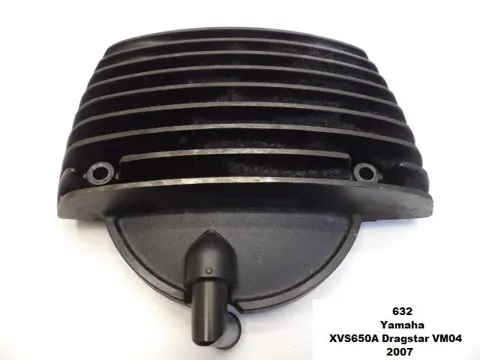 CILINDERKOP Yamaha XVS 650 Dragstar 1996 - 2006