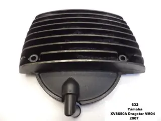 CILINDERKOP Yamaha XVS 650 Dragstar 1996 - 2006