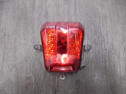 ACHTER LICHT Triumph Tiger 1200 XRT 2017 - 2018