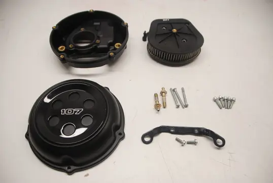 LUCHTFILTERHUIS Harley Davidson Softtail 2018 - 2020