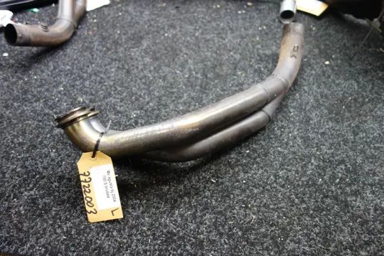 UITLAATBOCHTEN MV Agusta 750 Brutale 2003 - 2006