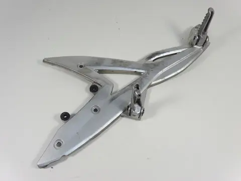 LINKER SCHETSPLAAT Kawasaki ER 6 2007 - 2011