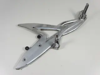 LINKER SCHETSPLAAT Kawasaki ER 6 2007 - 2011