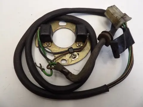 PULSGEVER Suzuki GS 450 1970 - 2012