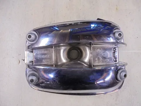 KLEPPENDEKSEL BMW R 1100 RT 1990 - 2002