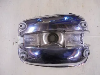 KLEPPENDEKSEL BMW R 1100 RT 1990 - 2002