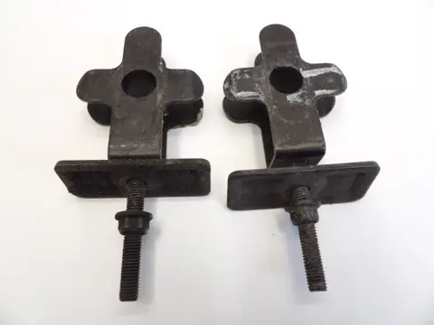 ACHTER BRUG Suzuki GSX 750 1984 - 1986