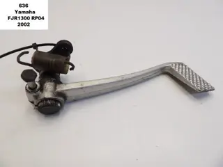 REMPEDAAL Yamaha FJR 1300 2001 - 2002