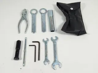 GEREEDSCHAPSET Suzuki DL 650 V STROM 2012 - 2014