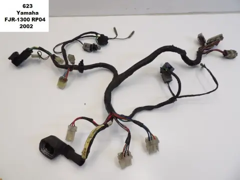 KABELBOOM VOOR Yamaha FJR 1300 2001 - 2002