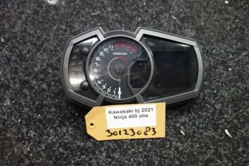TELLER Kawasaki Ninja 400 2018 - 2020