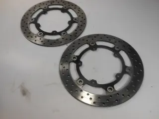 REMSCHIJVEN SET Yamaha MT 09 2013 - 2017 / 2018 - 2020