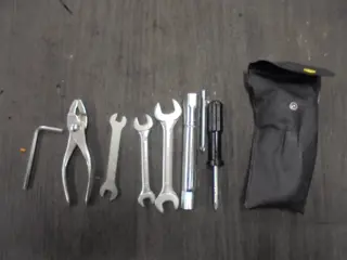 GEREEDSCHAPSET Yamaha XT 1200 Z Super Tenere 2014 - 2014