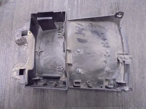 ACHTER SPATBORD BMW K 1200 R 2005 - 2008