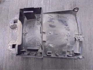 ACHTER SPATBORD BMW K 1200 R 2005 - 2008