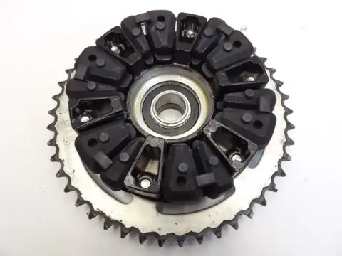 TANDWIELDRAGER Yamaha FZ8 2010 - 2015